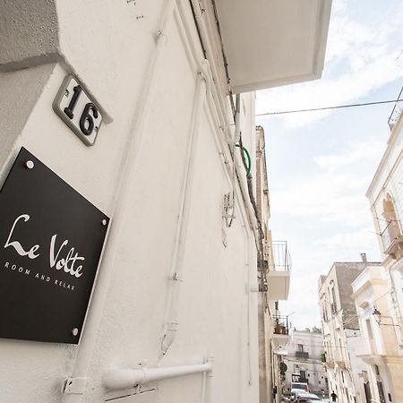 B&B Le Volte Castellaneta Bagian luar foto