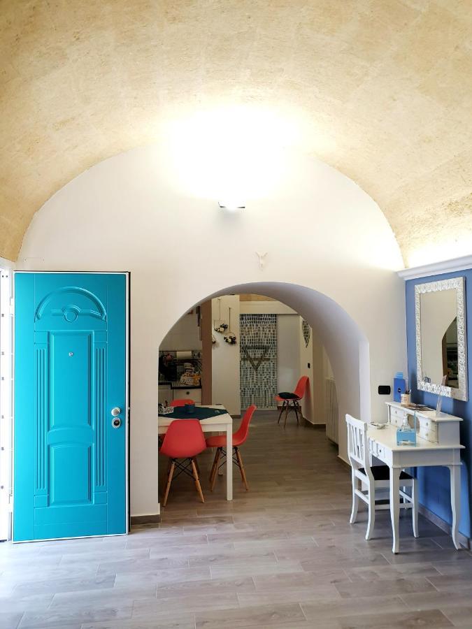 B&B Le Volte Castellaneta Bagian luar foto