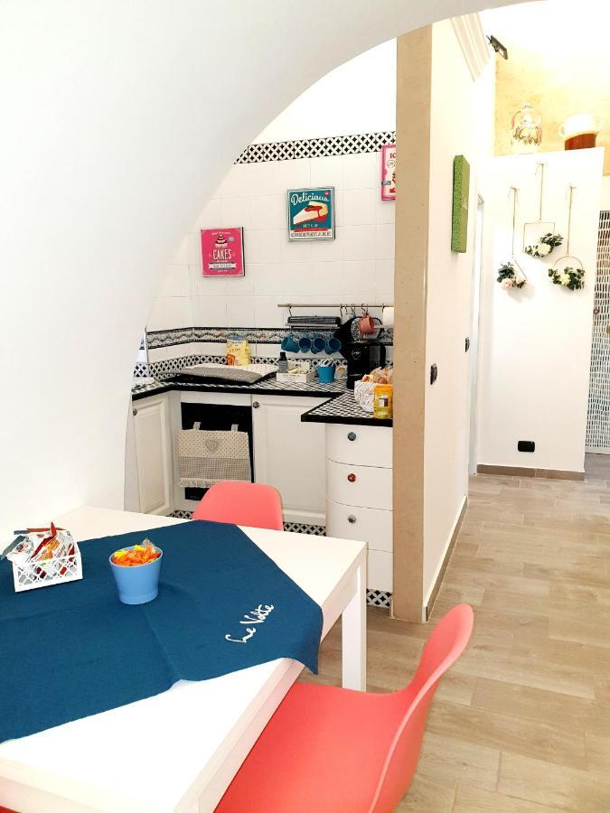 B&B Le Volte Castellaneta Bagian luar foto