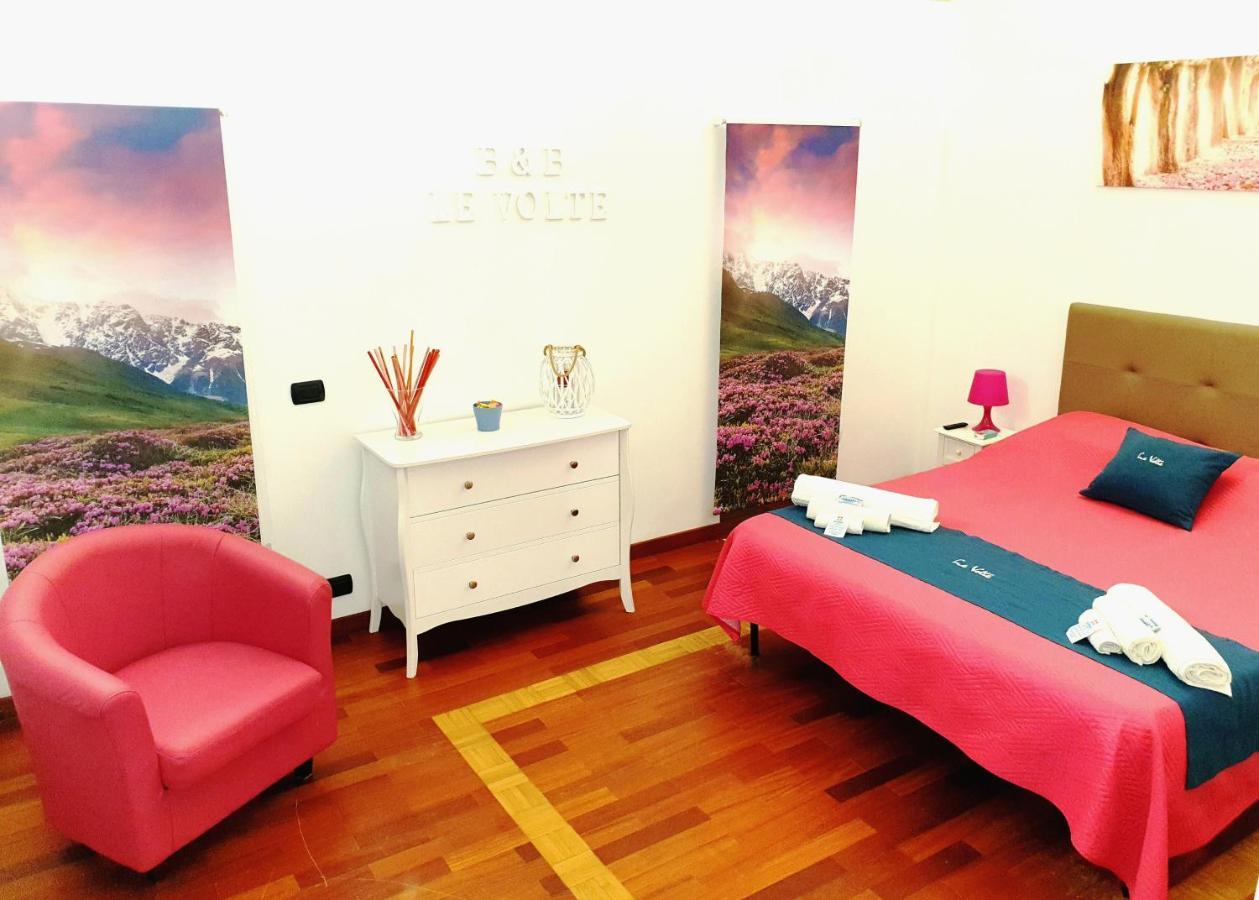 B&B Le Volte Castellaneta Bagian luar foto