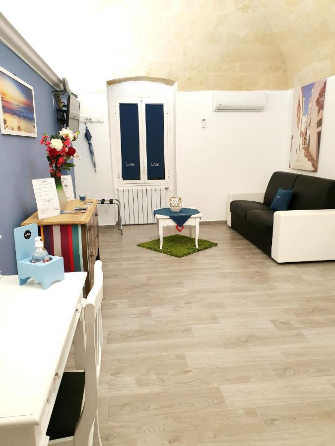 B&B Le Volte Castellaneta Bagian luar foto