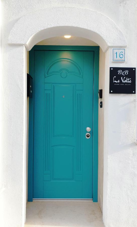 B&B Le Volte Castellaneta Bagian luar foto