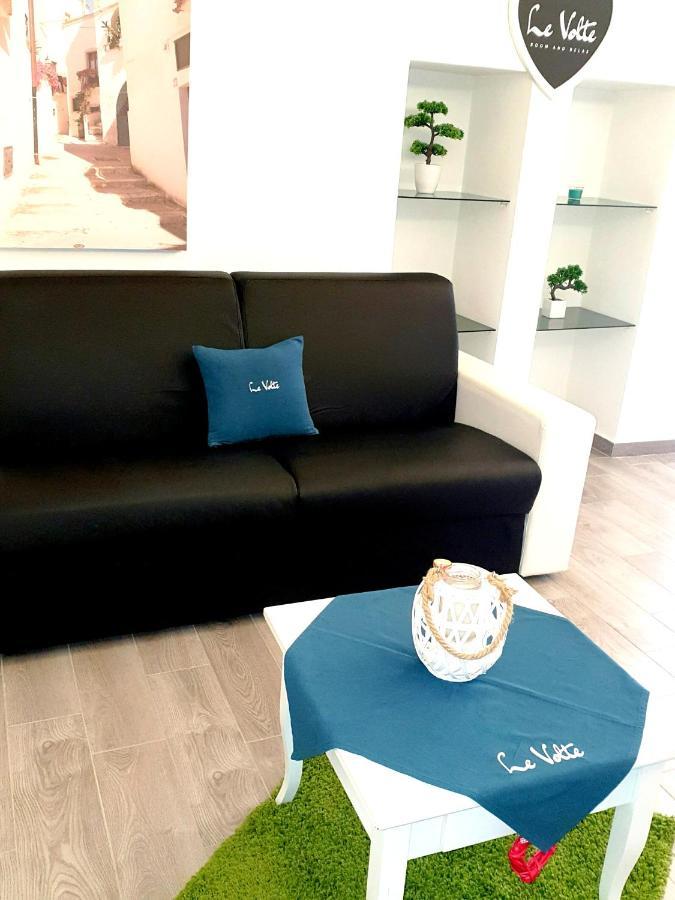 B&B Le Volte Castellaneta Bagian luar foto