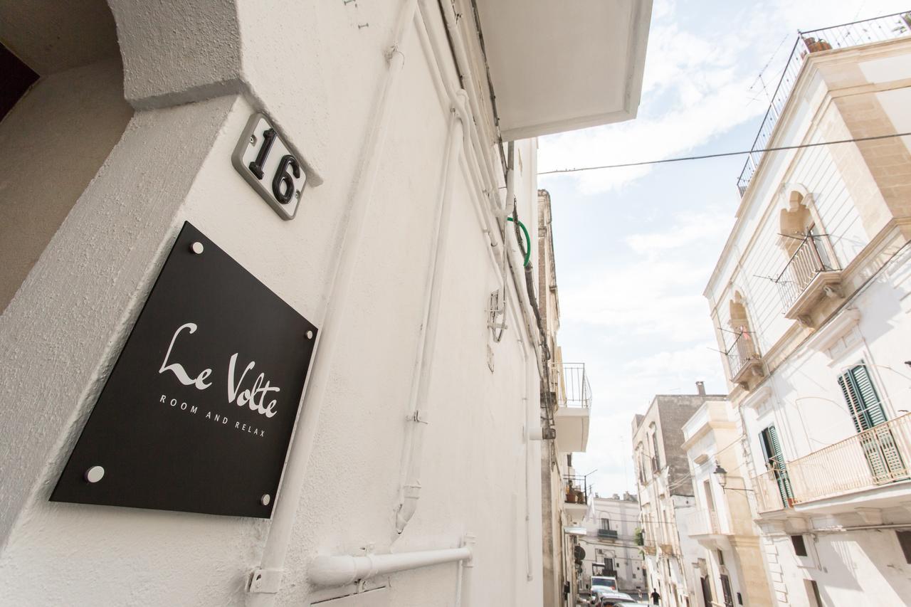 B&B Le Volte Castellaneta Bagian luar foto