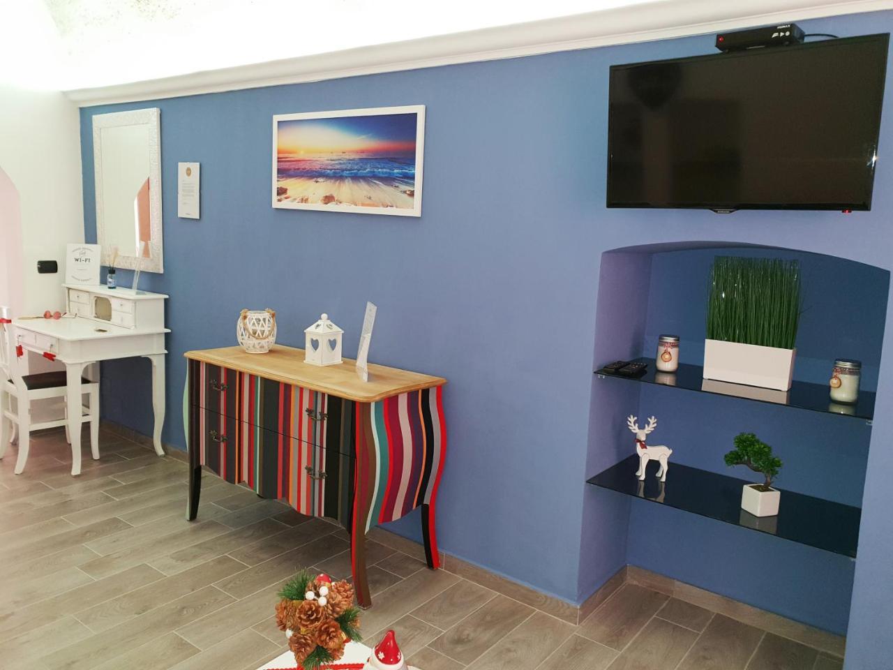 B&B Le Volte Castellaneta Bagian luar foto